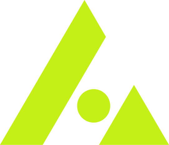 b logo