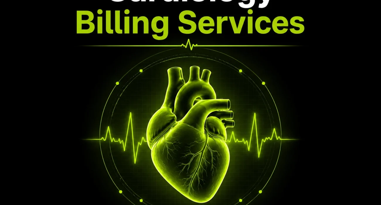 Cardiology Billing Services - MyDoctorBilling