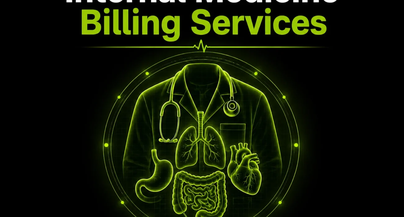 Internal Medicine Billing Services - MYdoctorBilling