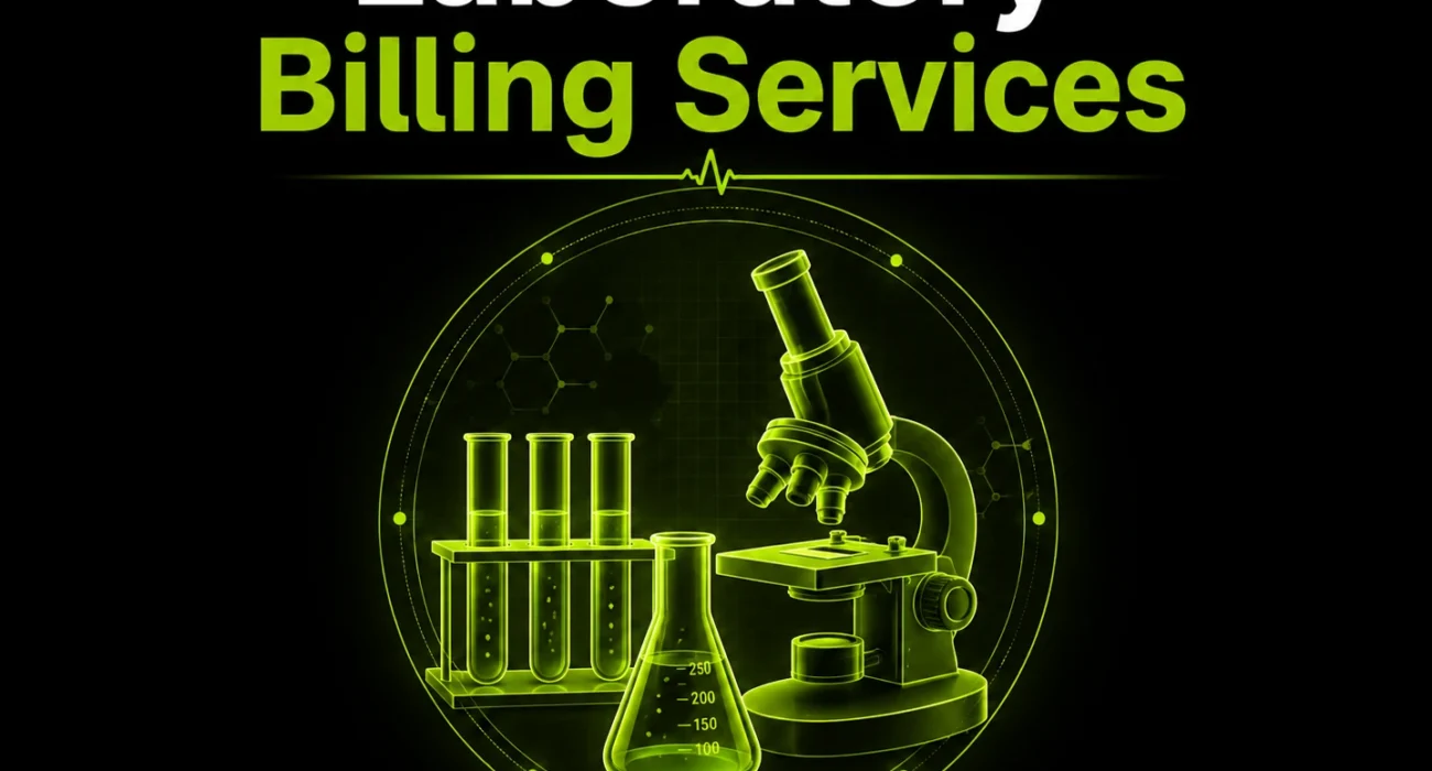 Laboratory Billing Services - MyDoctorBilling