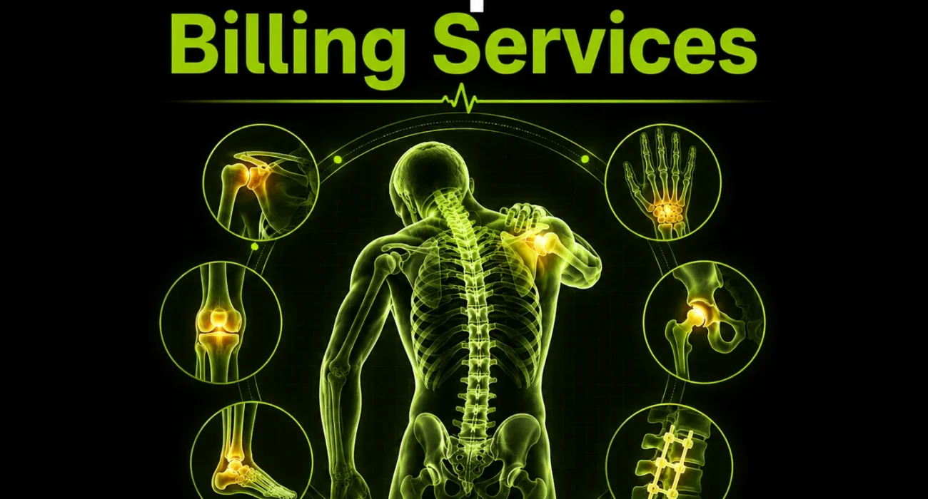 Orthopedic Billing Services - MyDoctorBilling