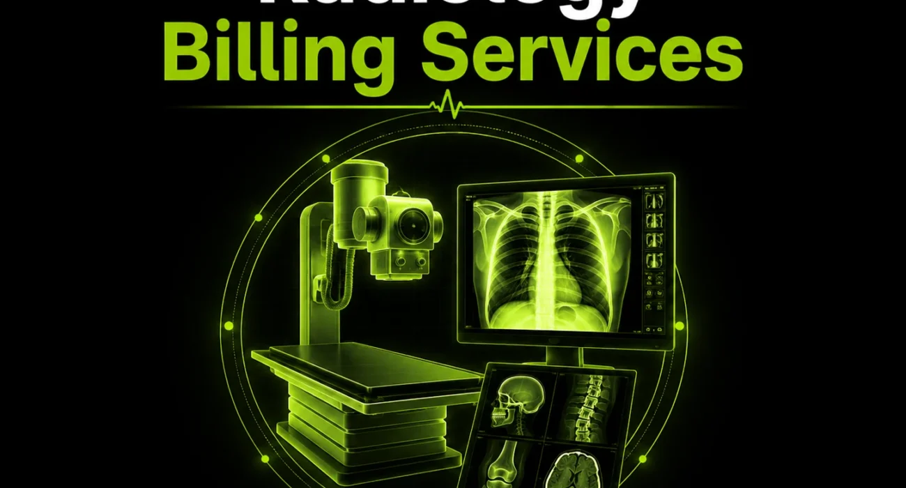Radiology Billing Services - MyDoctorBilling